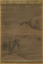 Landscape with Fishermen