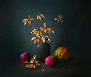 Autumn Still Life