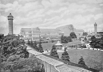 The Crystal Palace