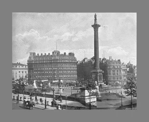 Trafalgar Square, London