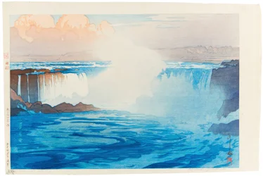 The Niagara Falls