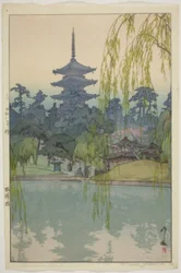 Sarusawa Pond