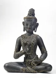 Nepalese-Chinese-style bodhisattva