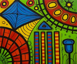 Playground green, 2022