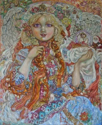 The Christmas Angel