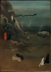 Untitled (Surreal Composition)