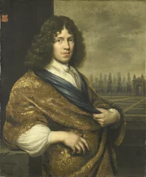 François Leidecker (1650-1718), Deputy of the Exchequer of Zeeland