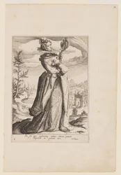 Pride, from Virtues and Vices