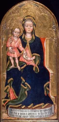 Madonna and Child