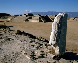 View of Monuments I, H, G