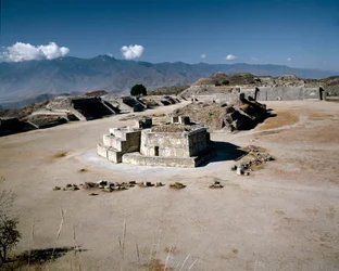 View of Southern Area