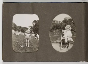 A 20th Century Family Snapshot Album