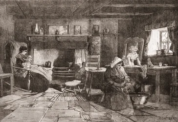 A Typical Fisherman