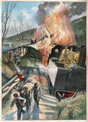 Train Crash