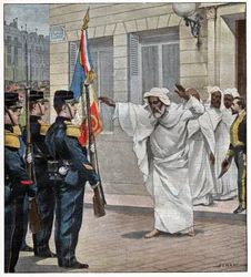 Ambassador of Morocco in Paris