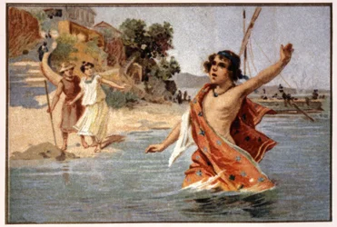 Archimedes (illustration)