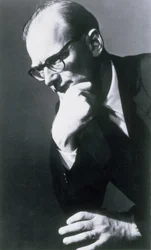 Arthur C Clarke, British Science Fiction Author and Inventor