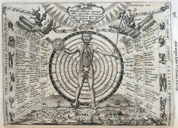 Astrological Chart