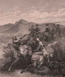 Battle of Affroun, April 27