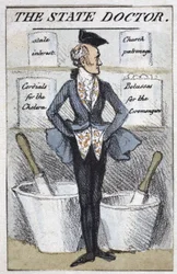 Diseases, Cholera 