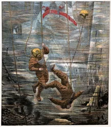 Diving Accident