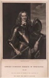 Edward Somerset, Marquis of Worcester