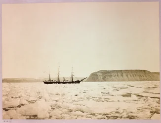 Arctic Expedition (1875-1876) by Captain George Nares (1831-1915): H