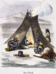For Food, c. 1845