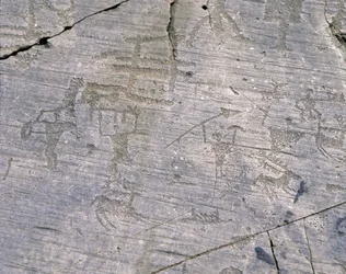 National Park of Stone Carvings of Naquane, Camunian Rock Engravings