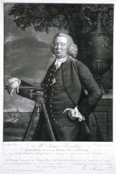 James Brindley, British Civil Engineer and Canal Builder