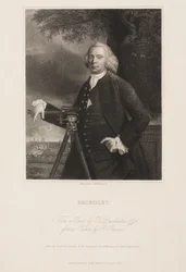 James Brindley, British Civil Engineer and Canal Builder