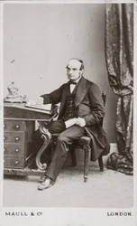 John Couch Adams, English Astronomer