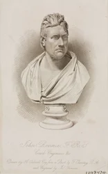 John Rennie, Scottish Civil Engineer, c 1810s
