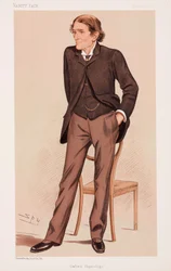 John Scott Burdon Sanderson, British Professor of Physiology