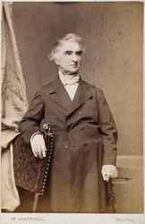 Justus von Liebig, German Chemist, c 1860-1873