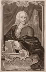 Lorenz Heister, German Surgeon