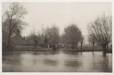 Mouth of the Old River Stort
