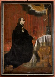 Parish church (Parochiekerk Onze-Lieve-Vrouw van Pamele)