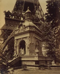 Pavilion Perusson, Paris Exposition