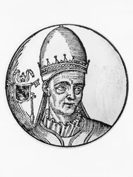 Portrait of Valentine (800-827)