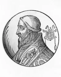 Portrait of Victor II (Gebhard von Calw-Dollnstein-Hirschberg)