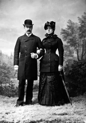 Portrait of a Couple