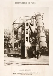 Reflecting Telescope, Paris Observatory