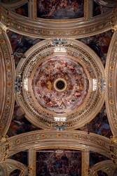 San Donato Church, Genoa, Italy