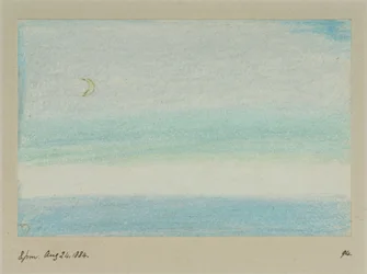 Sea and sky, 20