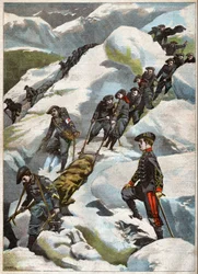 Rescue in the Alps