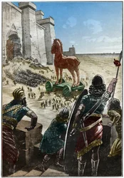 The Trojan horse