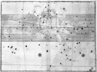 The constellation Gemini