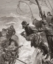 The loss of the steamship Clan Macduff