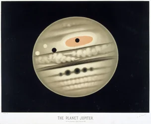 The Planet Jupiter